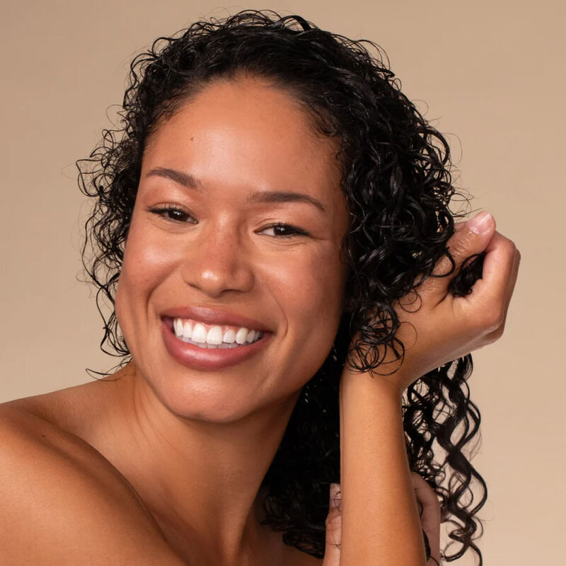 Kitsch Moisturizing Curl Cream image number 1