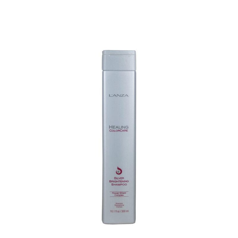 LANZA Healing ColorCare Silver Brightening Shampoo image number 0