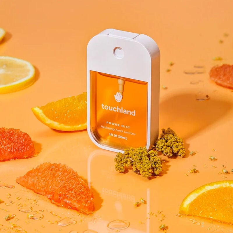 Touchland Power Mist Hydrating Hand Sanitizer - Citrus Grove image number 2