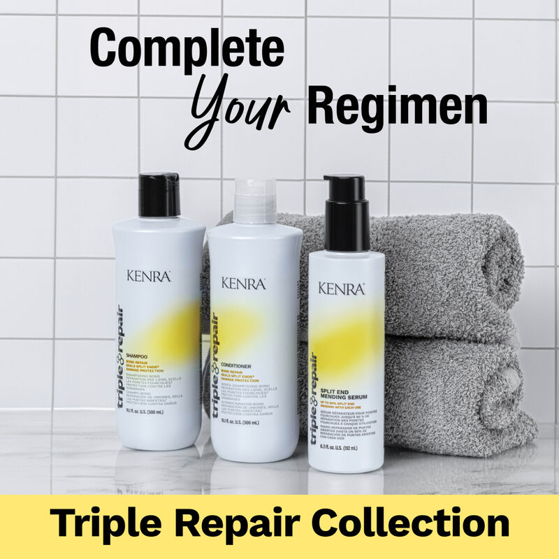 Kenra Triple Repair Split End Mending Serum image number 4