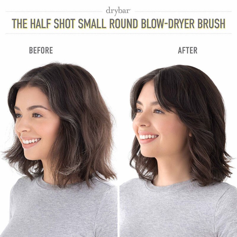Drybar The Half Shot Small Round Blow-Dryer Brush image number 6