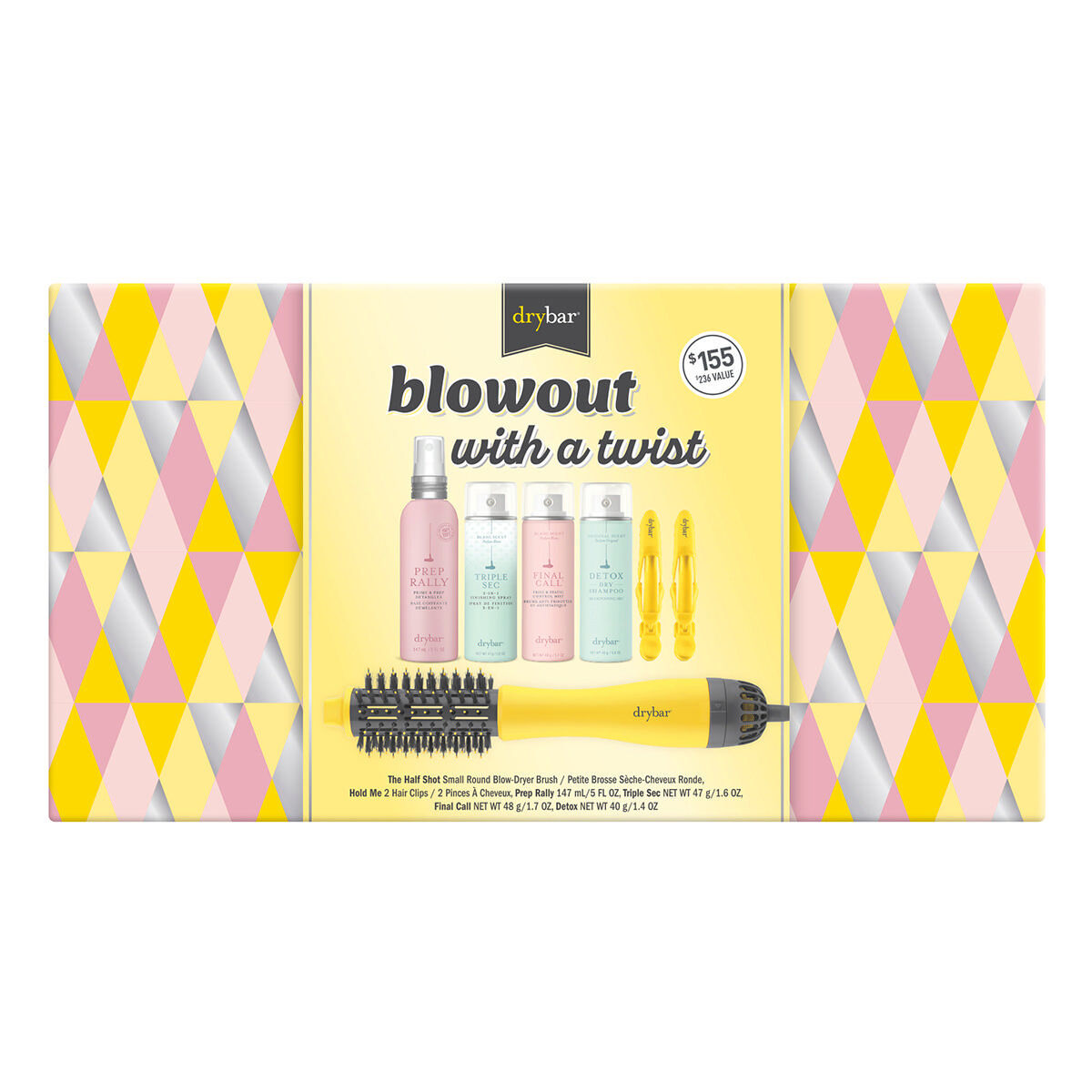 Drybar set discount