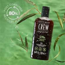 American Crew 3-in-1 Tea Tree