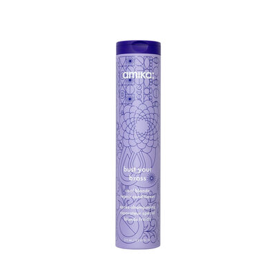 amika Bust Your Brass Cool Blonde Repair Conditioner