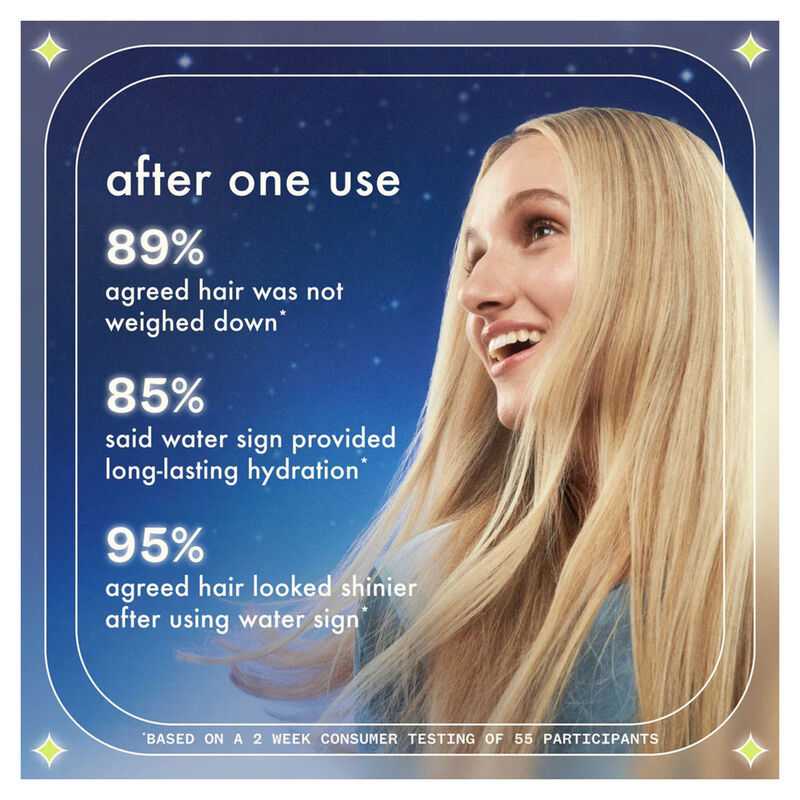 amika Water Sign Hydrating Hair Oil image number 5