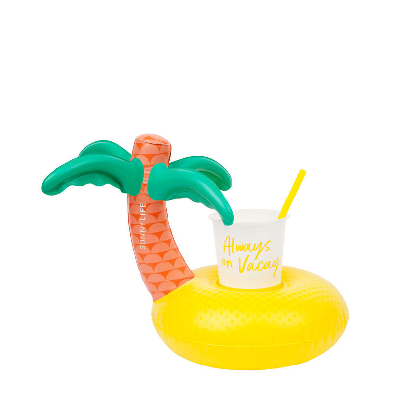 Inflatable Pool Drink Floatie image number 0