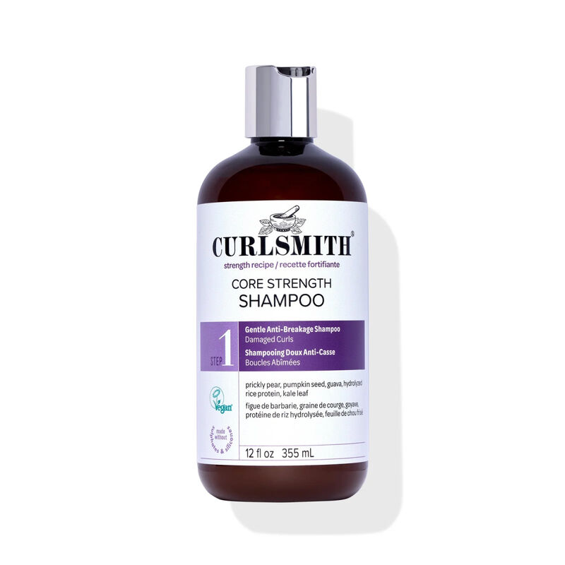 Curlsmith Core Strength Shampoo image number 0