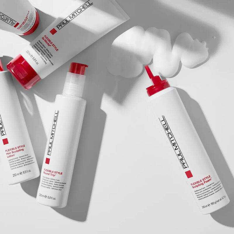 Paul Mitchell Sculpting Foam Travel Size image number 3