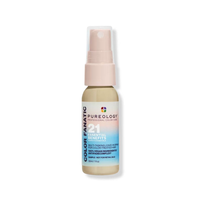 Pureology Color Fanatic Multi-Tasking Hair Beautifier Travel Size image number 0