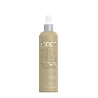 Abba Pure Preserving Blow Dry Hair Spray