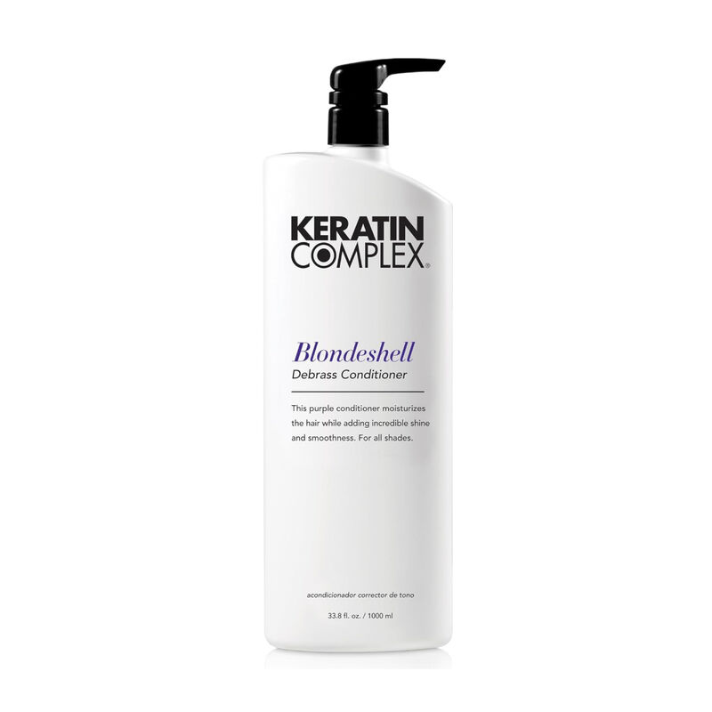 Keratin Complex Blondeshell Debrass Conditioner image number 0
