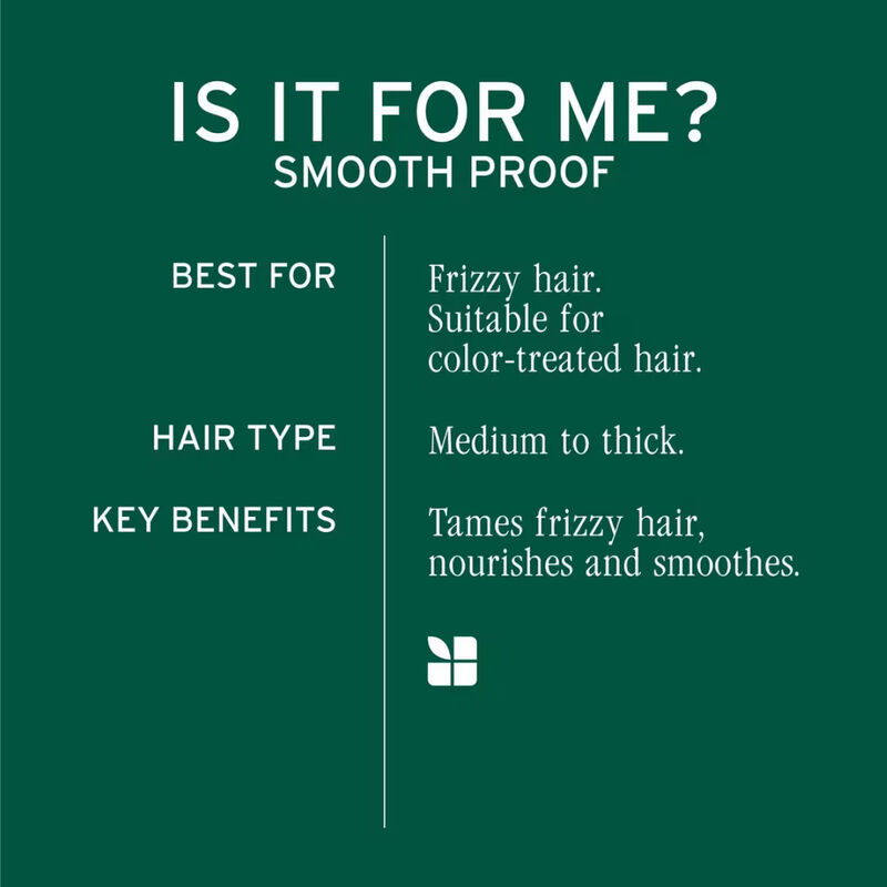 Biolage Smooth Proof Leave-in Cream image number 6