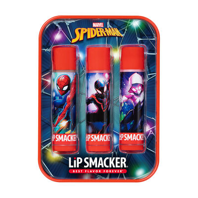 Lip Smacker Lip Balm Tin   Spiderman