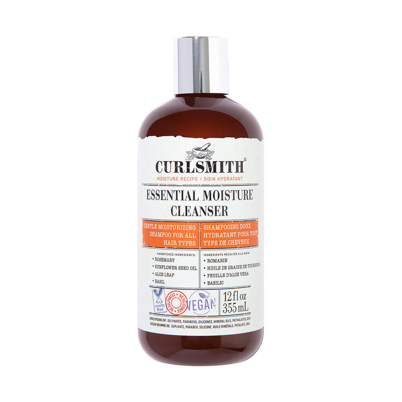 Curlsmith Essential Moisture Cleanser image number 0