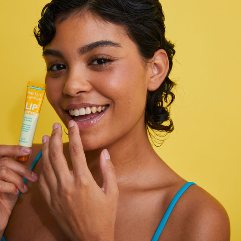 Tree Hut Sugar Lips Lip Butter Pineapple image number 2