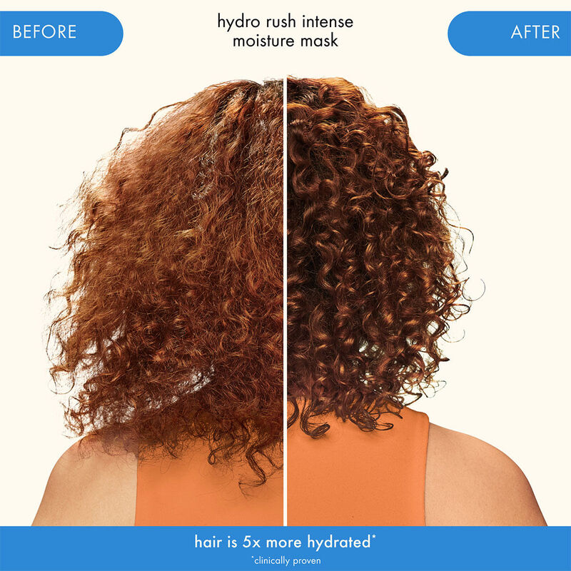 Amika Hydro Rush Intense Moisture Mask image number 3