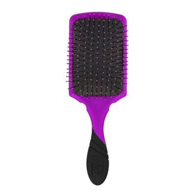 Wetbrush Pro Paddle Detangler Brush - Purple