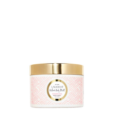 Lalicious Sugar Kiss Velour Body Melt