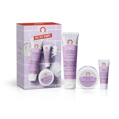 First Aid Beauty Bye, Bye Bumps Kit