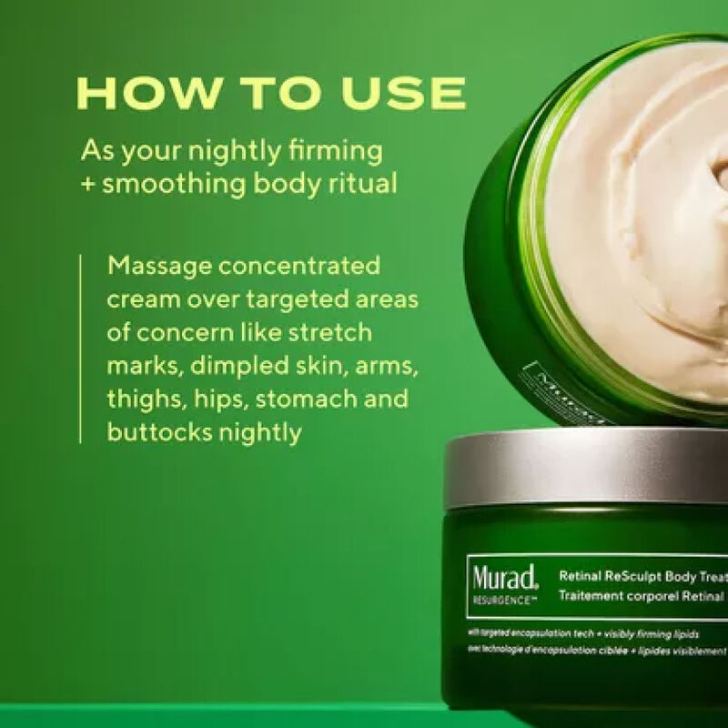 Murad Retinal Body Treatment image number 5