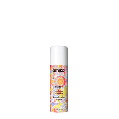 amika Fluxus Touchable Hairspray Travel Size