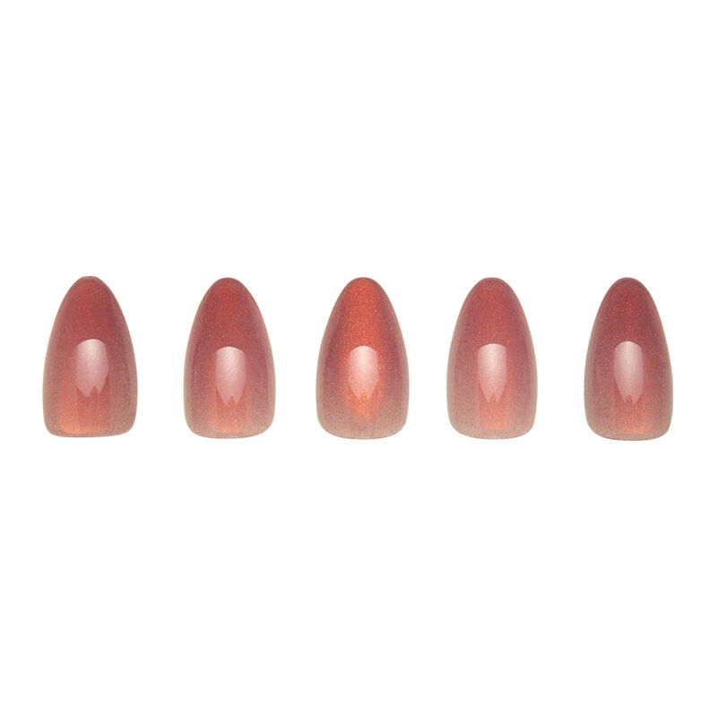 Glamnetic Rose Press-On Nails image number 4