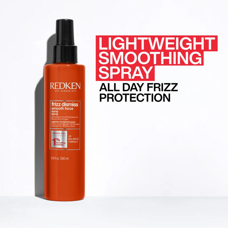 Redken Frizz Dismiss Smooth Force image number 3