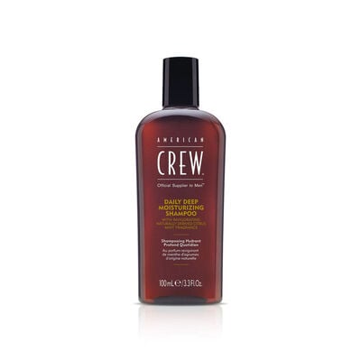 American Crew Daily Deep Moisturizing Shampoo Travel Size