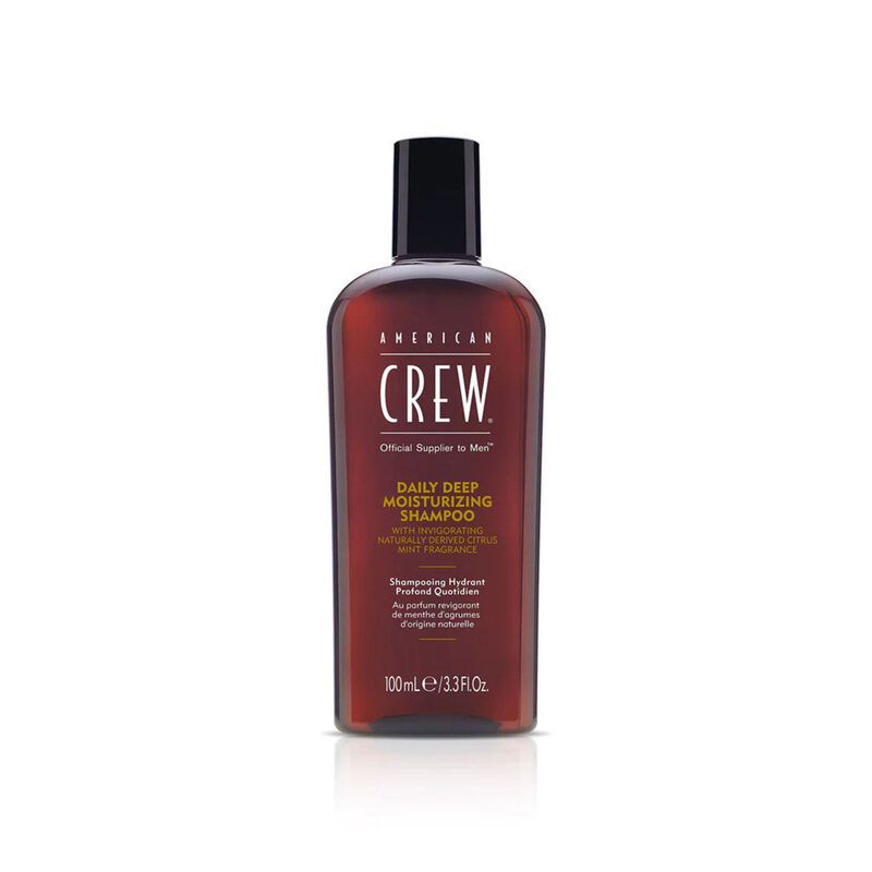 American Crew Daily Deep Moisturizing Shampoo Travel Size image number 0