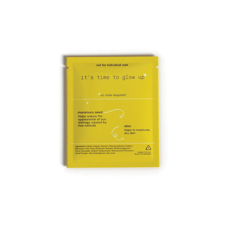 Busy Co. Glow Hydrating Hand Serum Pads image number 2