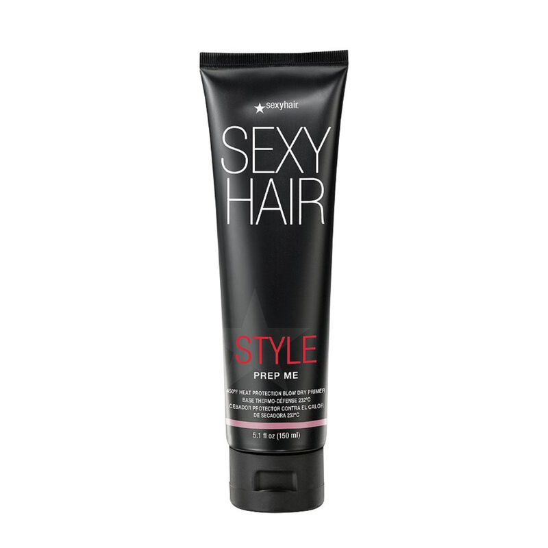 Sexy Hair Style Prep Me Heat Protection Blow Dry Primer image number 0