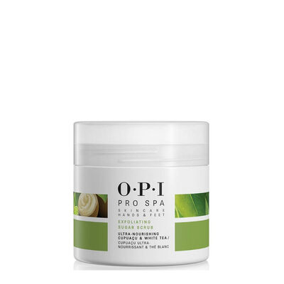 OPI Pro Spa Exfoliating Sugar Scrub