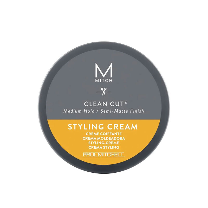 Paul Mitchell Mitch Clean Cut Styling Cream image number 0