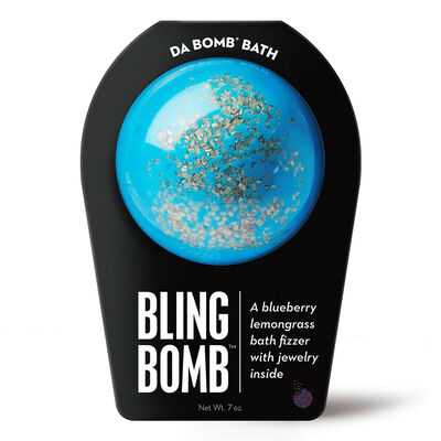 Da Bomb Bath Bling Bath Bomb