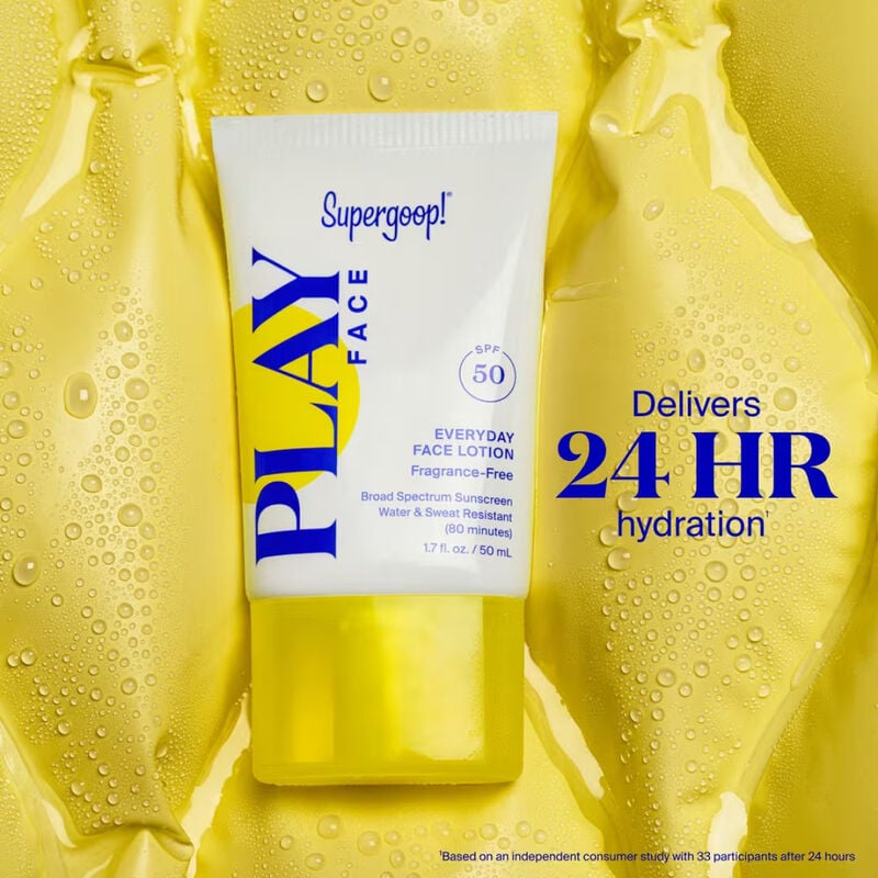 Supergoop! PLAY Everyday Face Lotion SPF 50 Fragrance-free image number 4