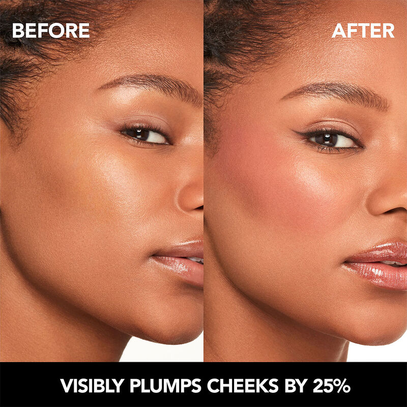 Buxom Plump Shot  Collagen Peptides Plumping Cream Blush image number 5