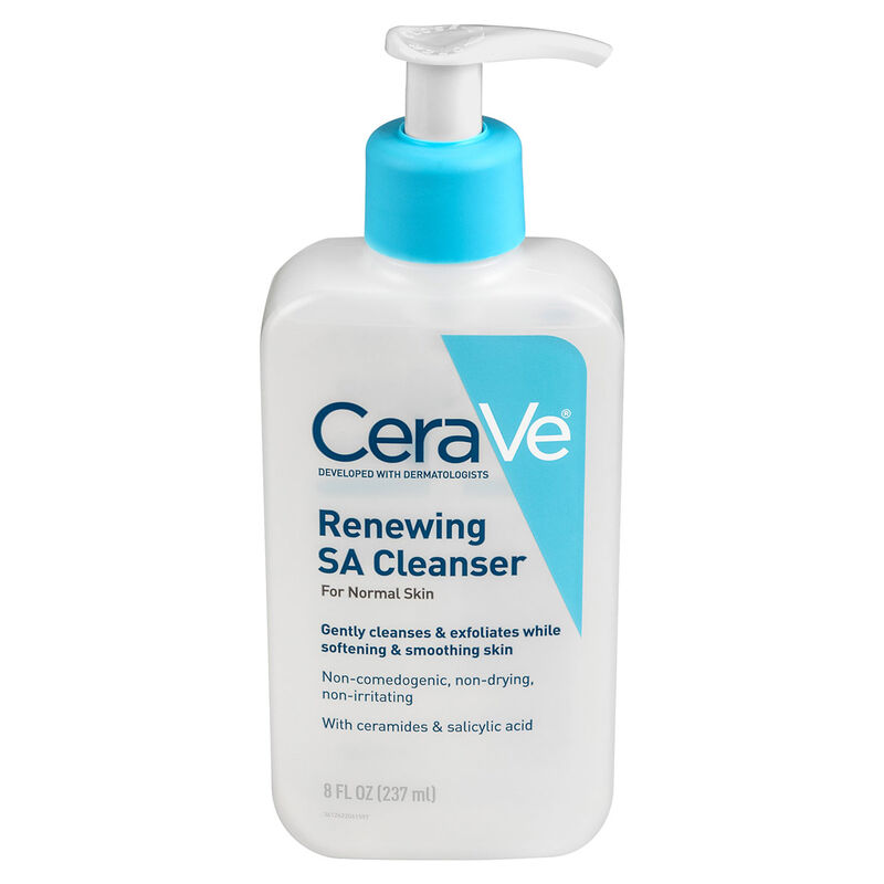 CeraVe Renewing SA Cleanser image number 0