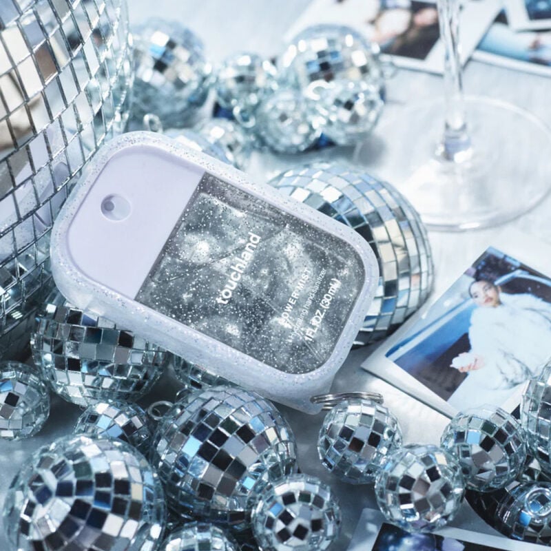 Touchland Power Mist Hydrating Hand Sanitizer - Confetti Cake image number 2