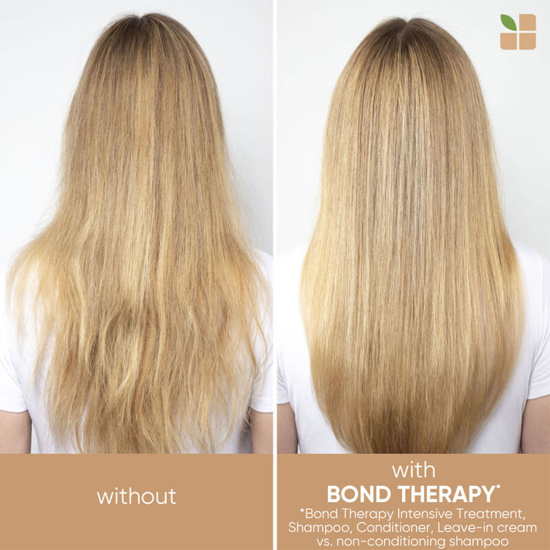 Biolage Bond Therapy Conditioner for Overprocessed, Damaged Hair image number 1