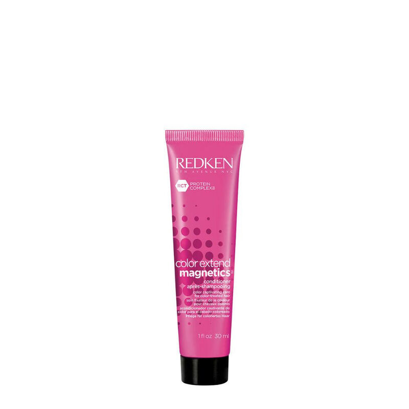 Redken Color Extend Magnetics Sulfate Free Conditioner Travel Size image number 0