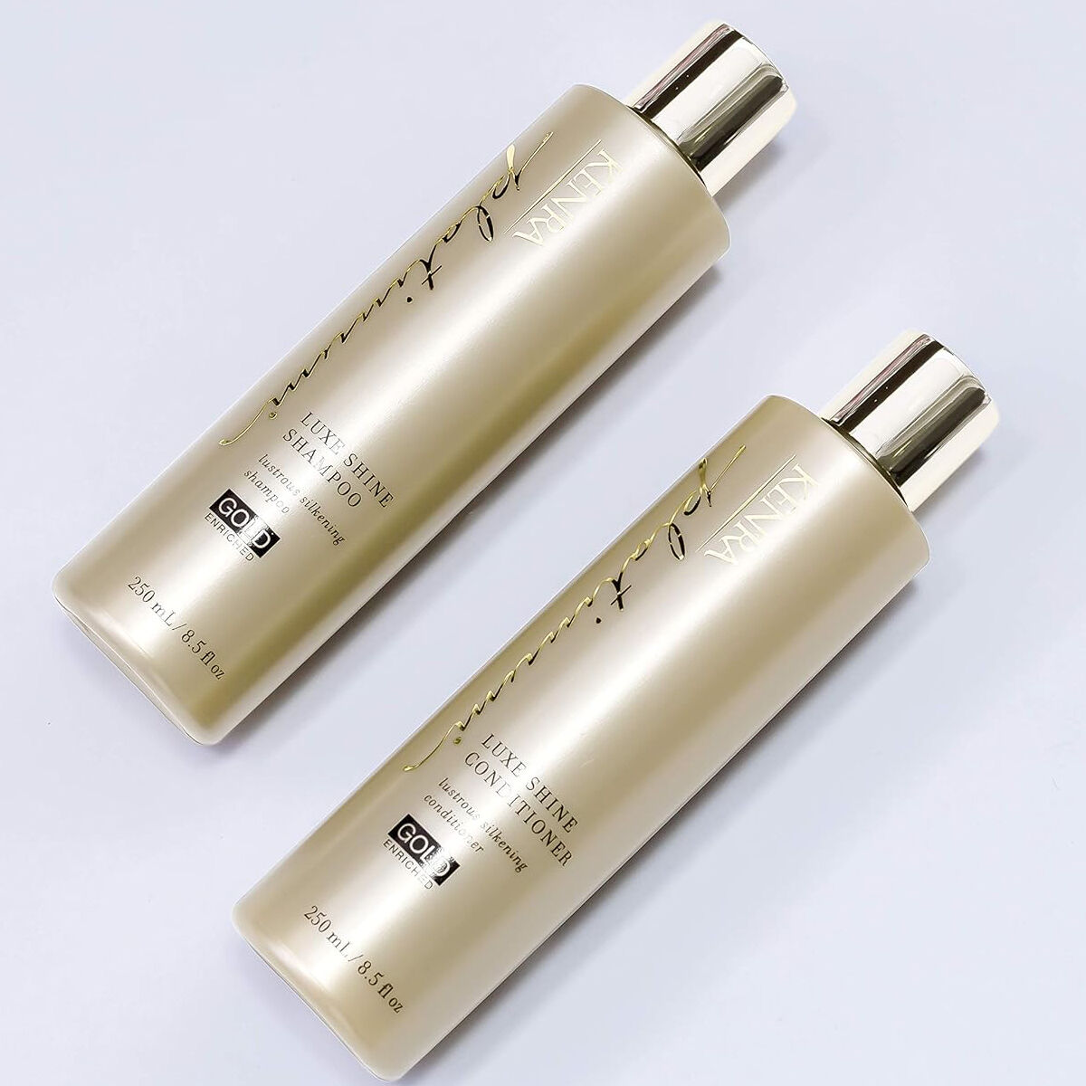 Kenra Professional Platinum Luxe Shine Conditioner - Thumbnail 3