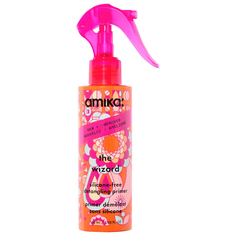 amika The Wizard Detangling Primer image number 0