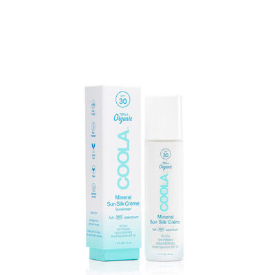 Coola Full Specturm Mineral Face 360 Sun Silk Cream SPF 30