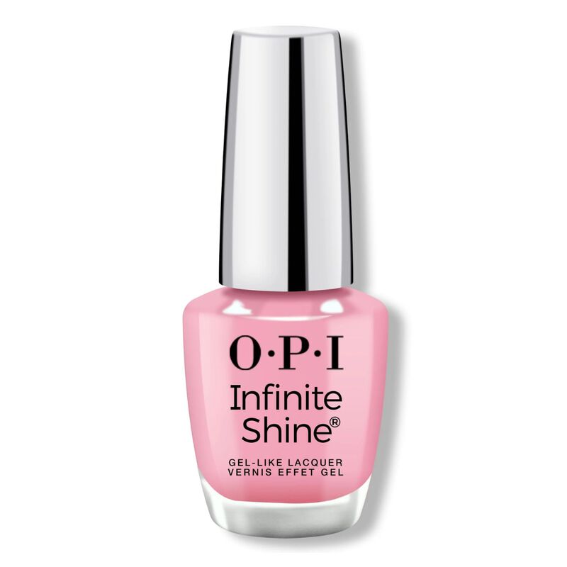 OPI Infinite Shine - Flamingo Your Own Way image number 0