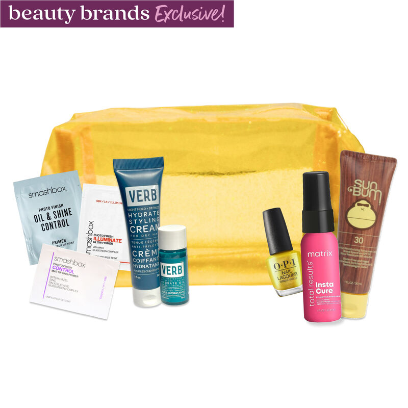 Beauty Brands Summertime Sunshine Bundle image number 0