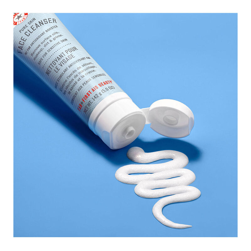 First Aid Beauty Face Cleanser image number 6