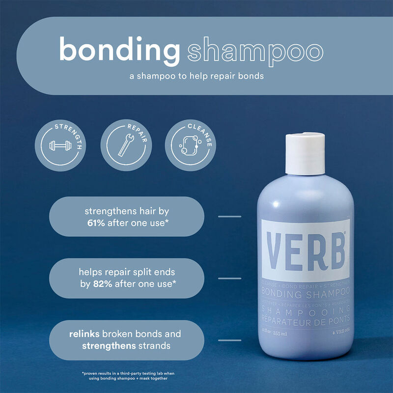 Verb Bonding Shampoo image number 1