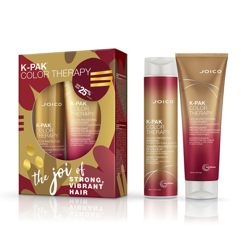 Joico K-PAK Color Therapy Holiday Duo image number 0