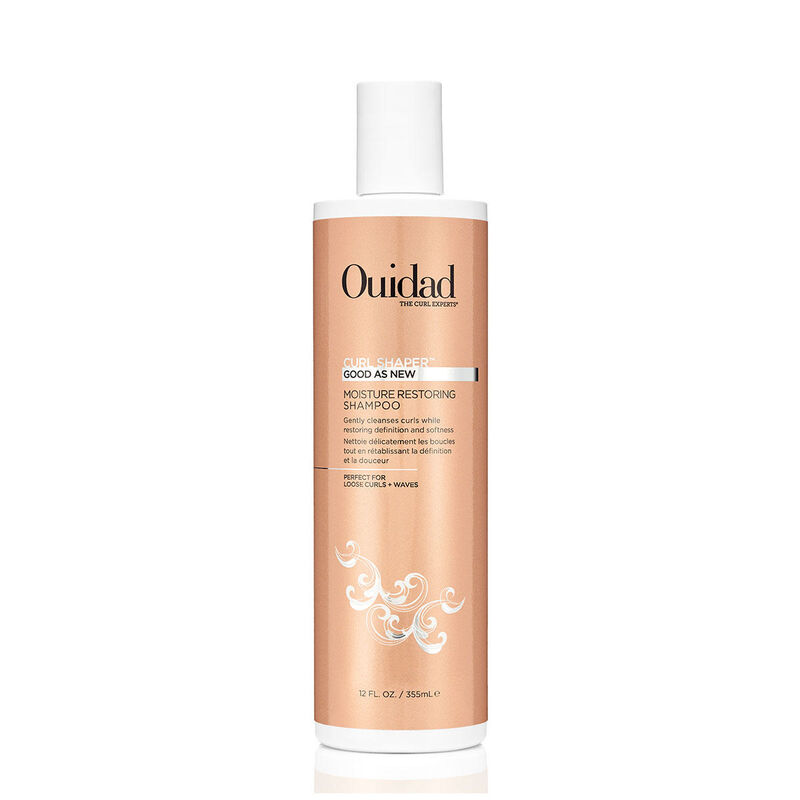 Ouidad Curl Shaper Good As New Moisture Restoring Shampoo image number 0