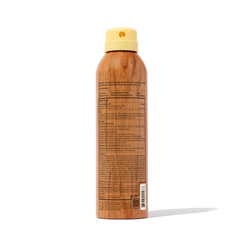 Sun Bum Original SPF 50 Sunscreen Spray image number 1